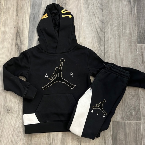 Jordan Matching Sets Jordan Air Sweatsuit Jogger Set Poshmark